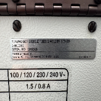 TerumoBCT SCD IIB Sterile Tubing Welder image 2